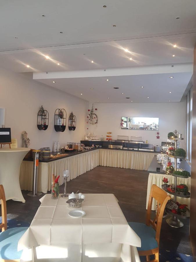 Parkhotel Hammerberg Щолберг Екстериор снимка