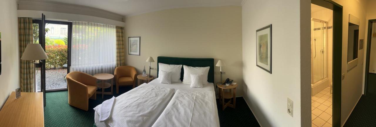 Parkhotel Hammerberg Щолберг Екстериор снимка
