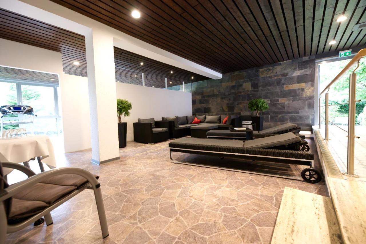Parkhotel Hammerberg Щолберг Екстериор снимка