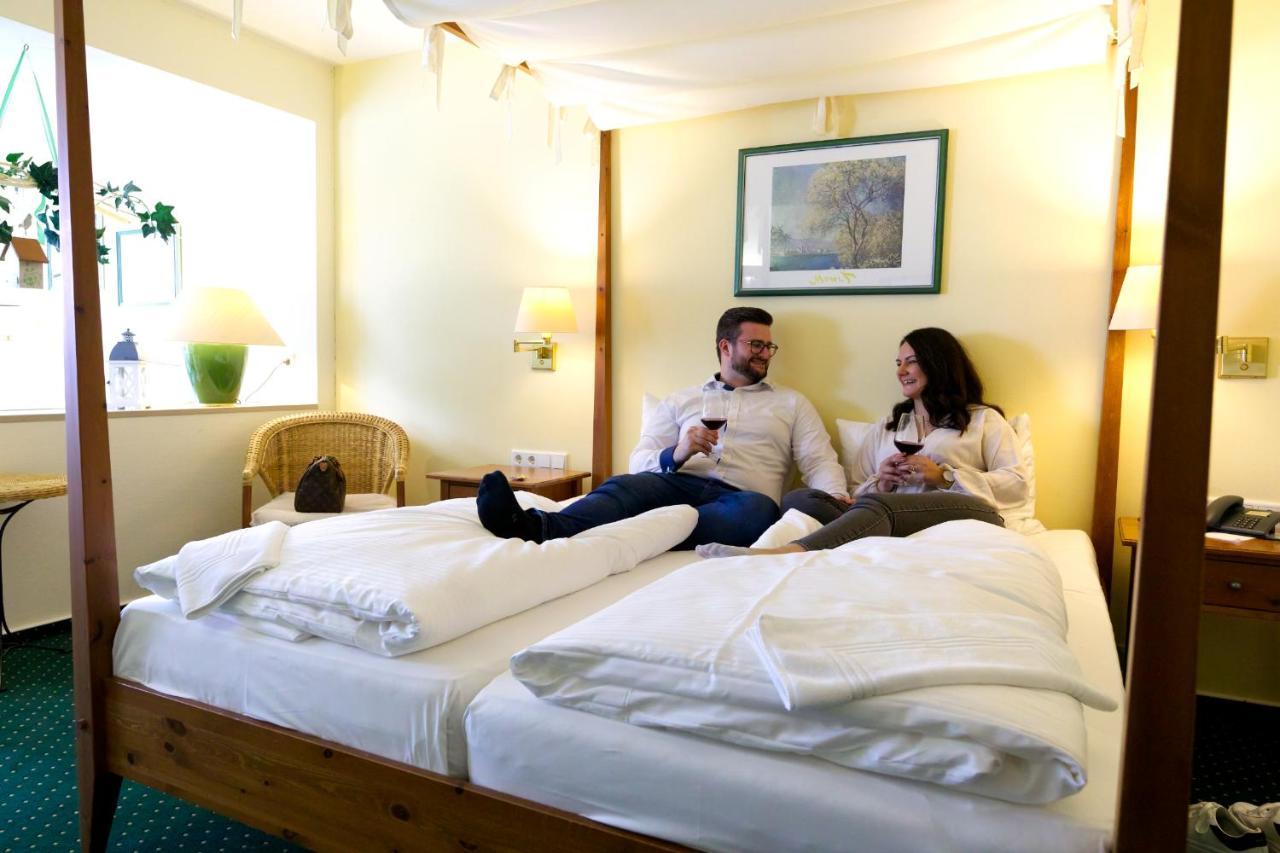Parkhotel Hammerberg Щолберг Екстериор снимка