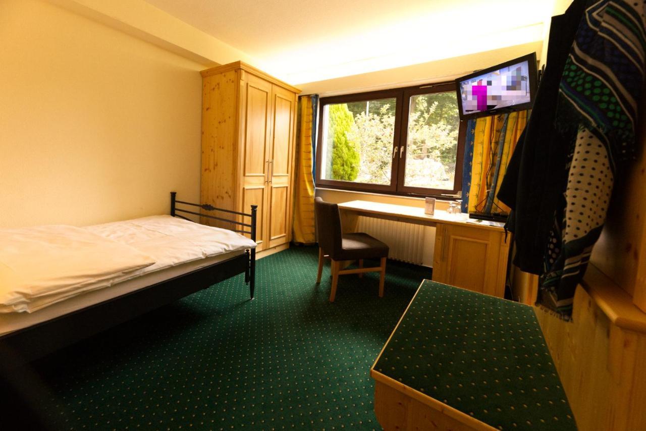 Parkhotel Hammerberg Щолберг Екстериор снимка