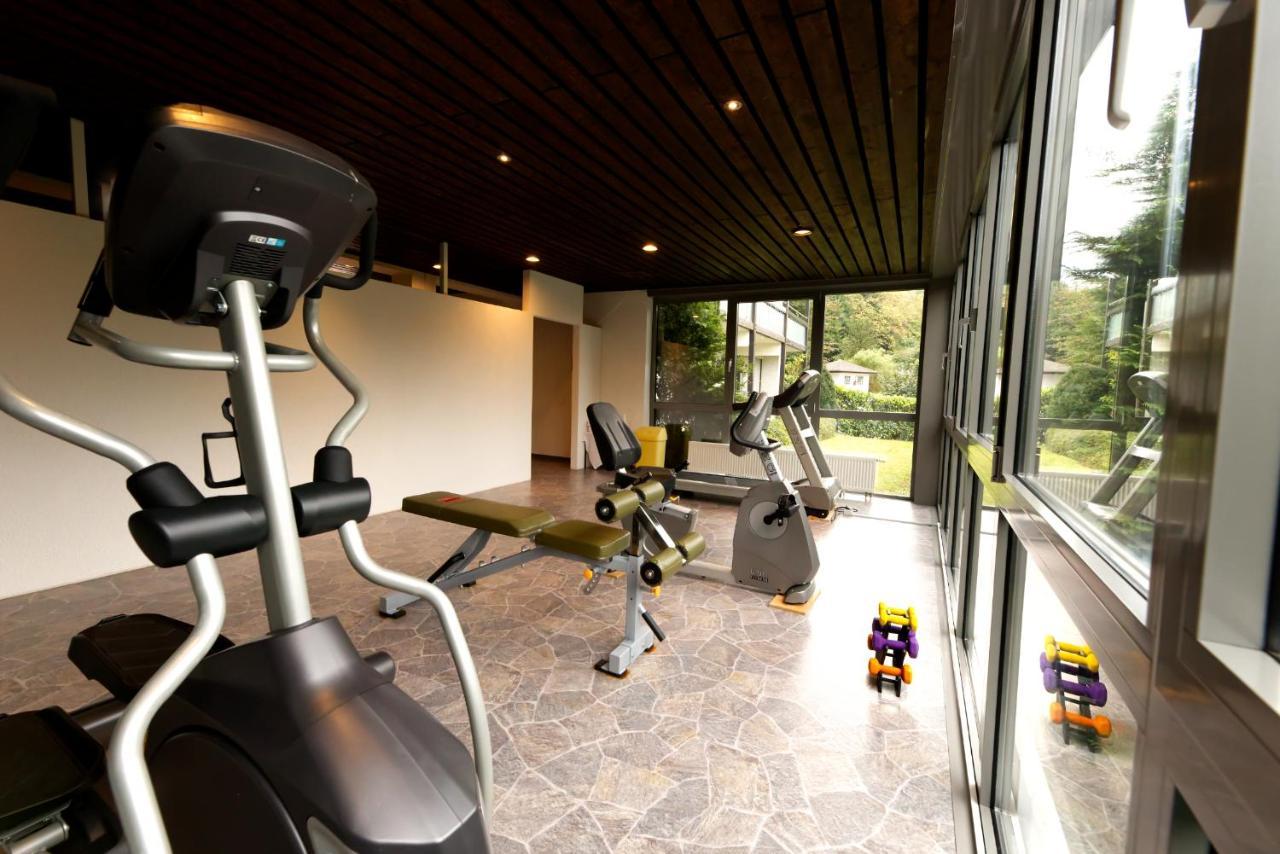 Parkhotel Hammerberg Щолберг Екстериор снимка