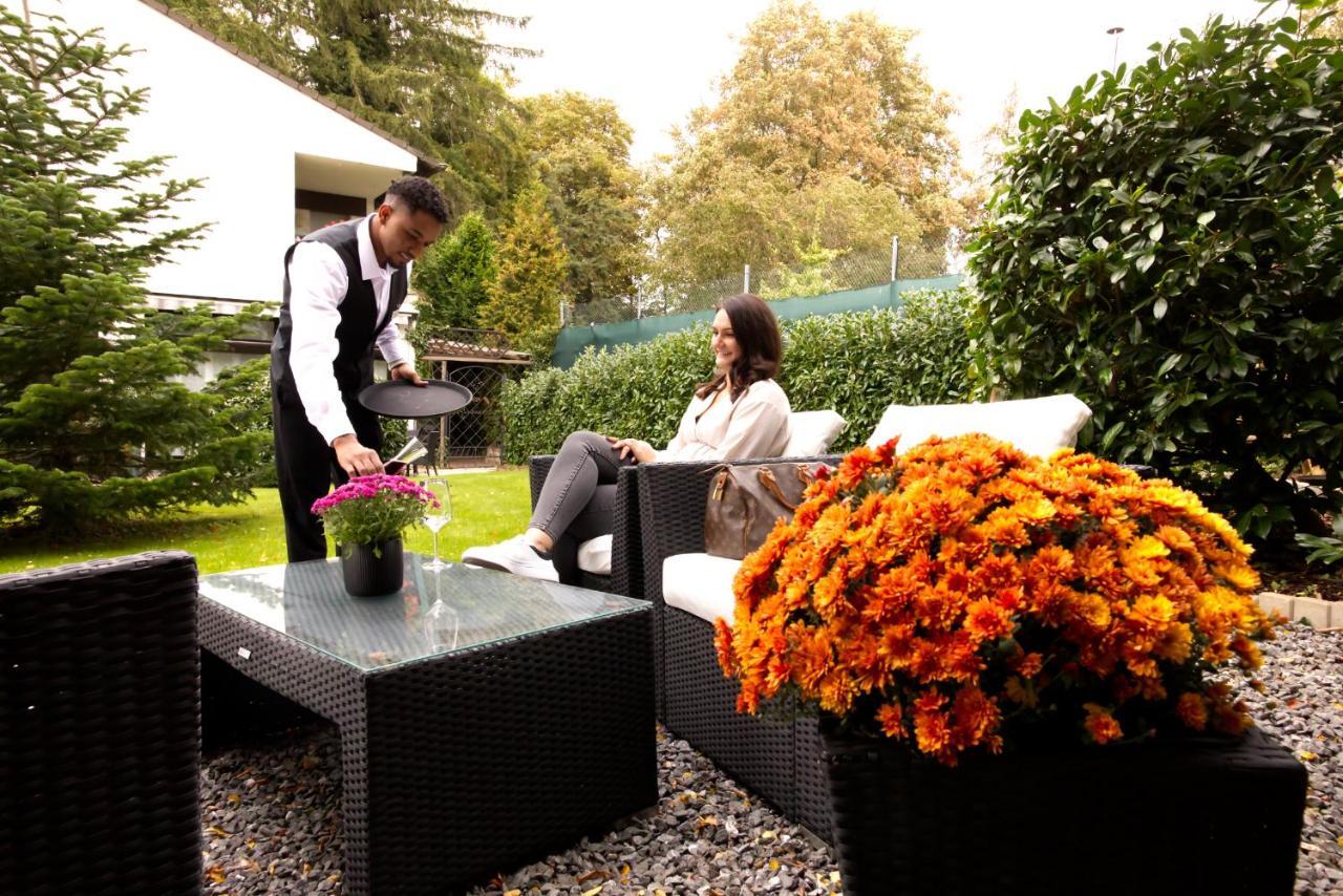 Parkhotel Hammerberg Щолберг Екстериор снимка