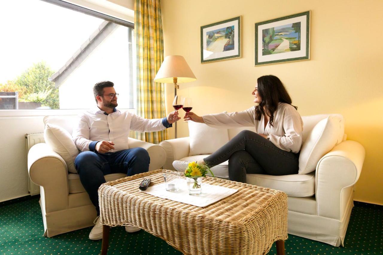 Parkhotel Hammerberg Щолберг Екстериор снимка