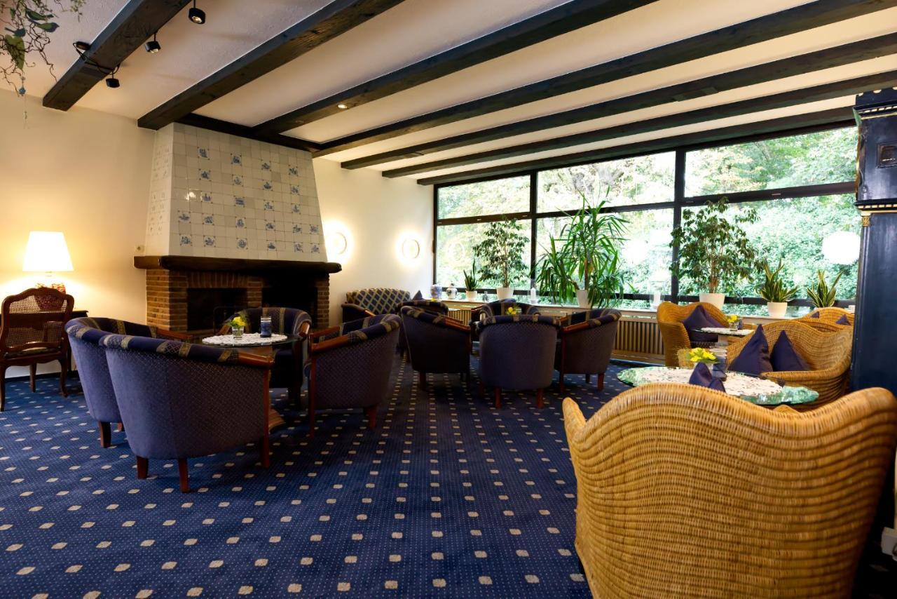 Parkhotel Hammerberg Щолберг Екстериор снимка