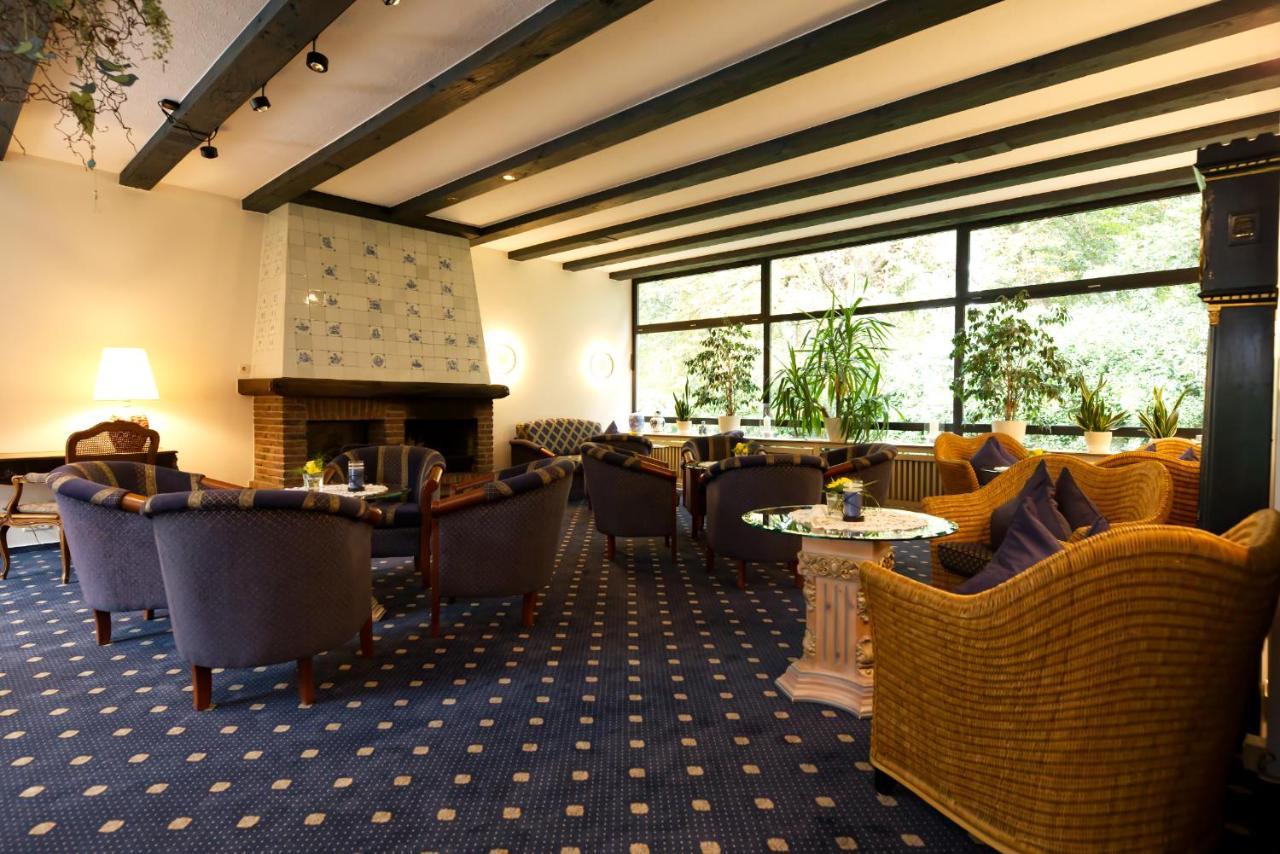 Parkhotel Hammerberg Щолберг Екстериор снимка