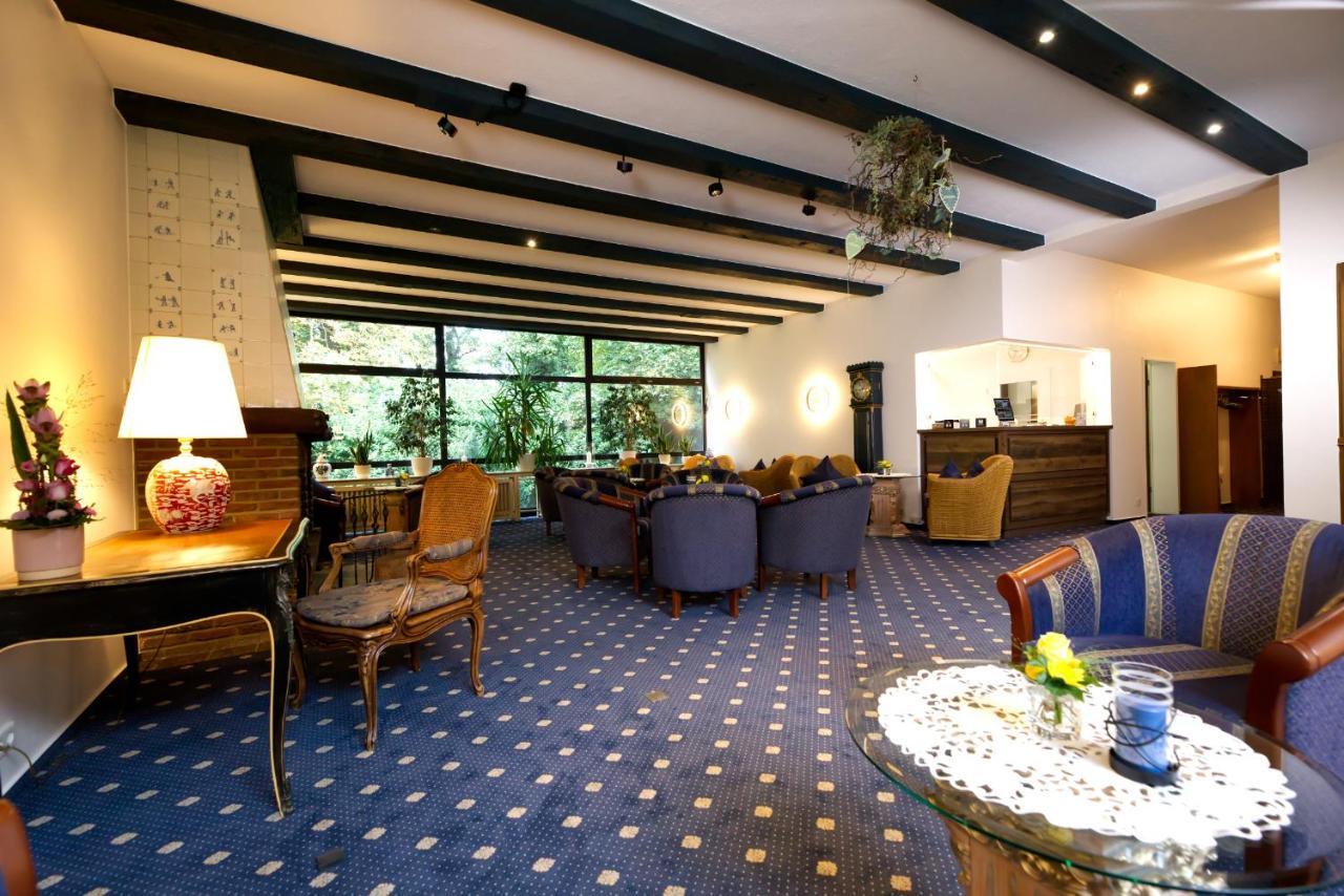 Parkhotel Hammerberg Щолберг Екстериор снимка