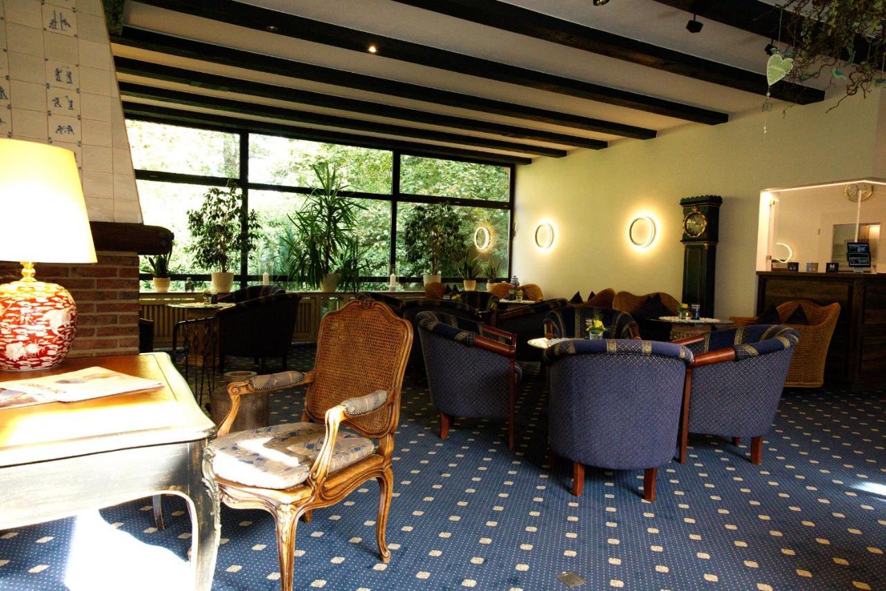 Parkhotel Hammerberg Щолберг Екстериор снимка