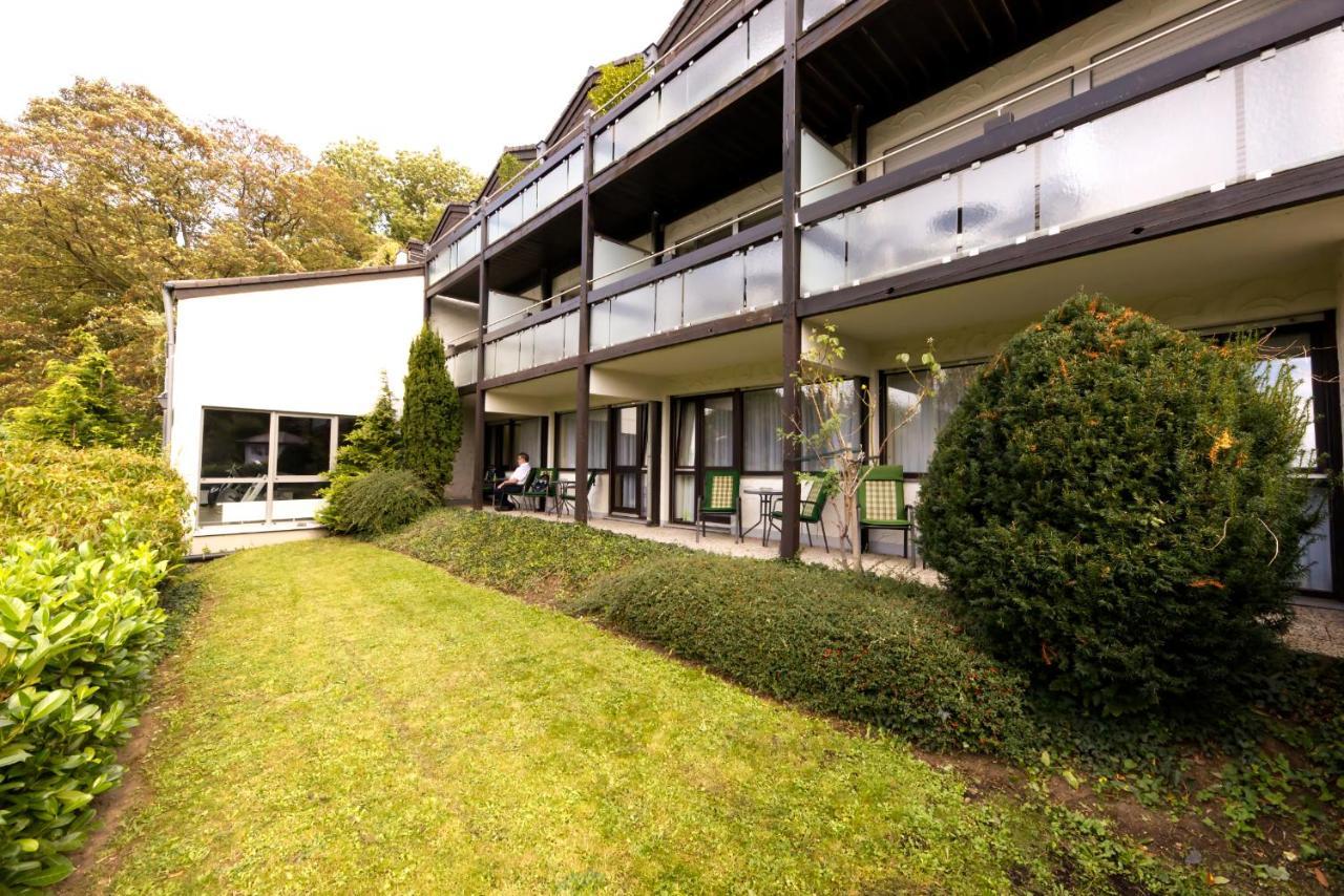 Parkhotel Hammerberg Щолберг Екстериор снимка