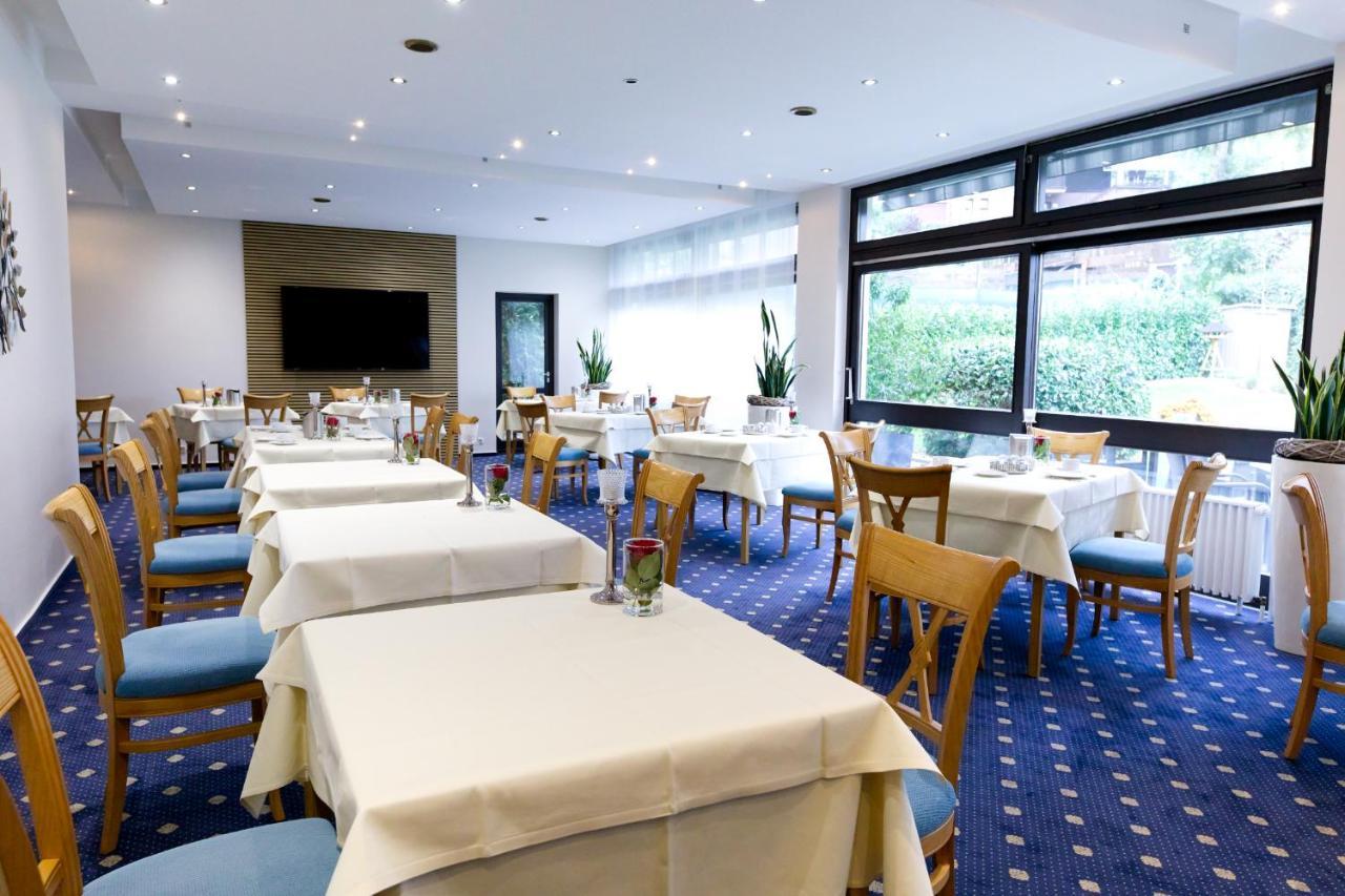 Parkhotel Hammerberg Щолберг Екстериор снимка