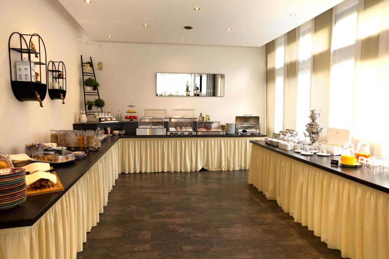 Parkhotel Hammerberg Щолберг Екстериор снимка