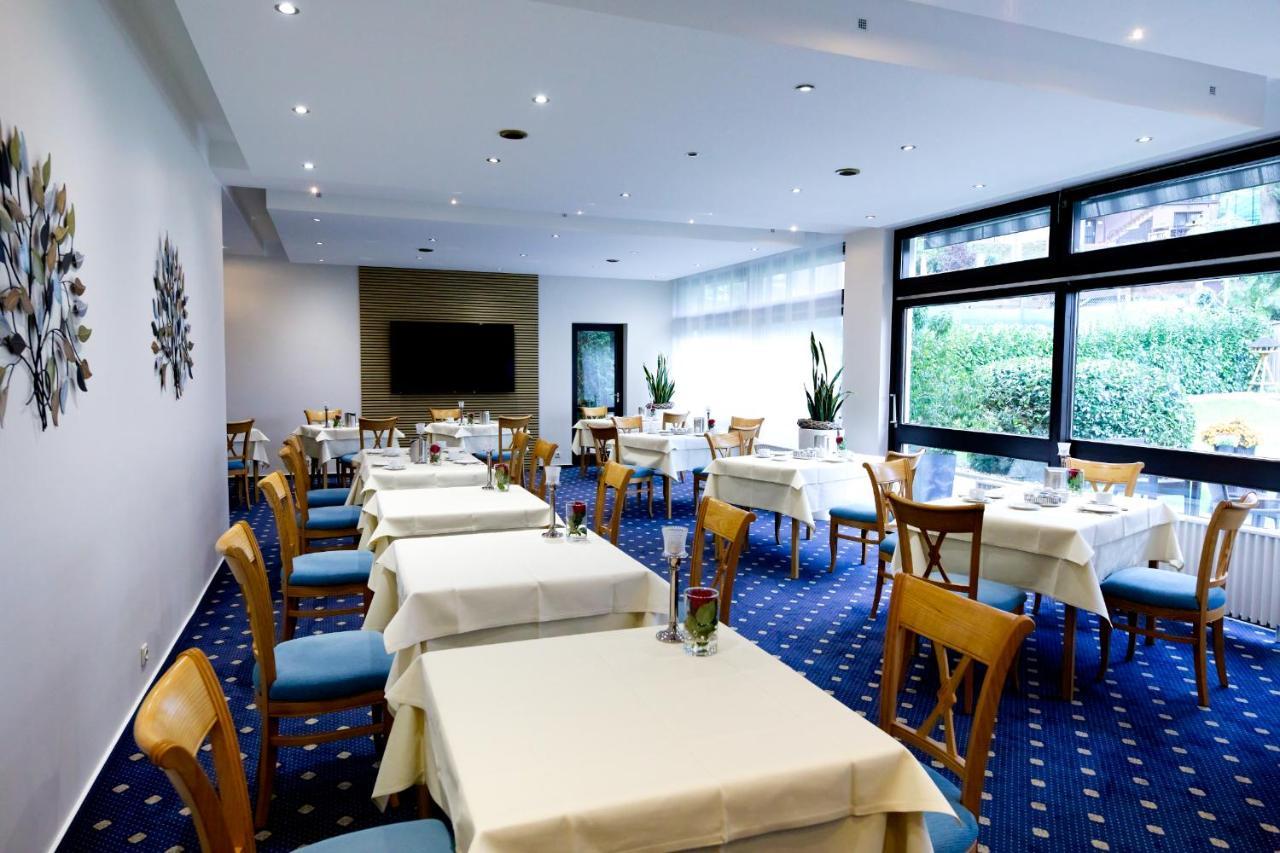 Parkhotel Hammerberg Щолберг Екстериор снимка