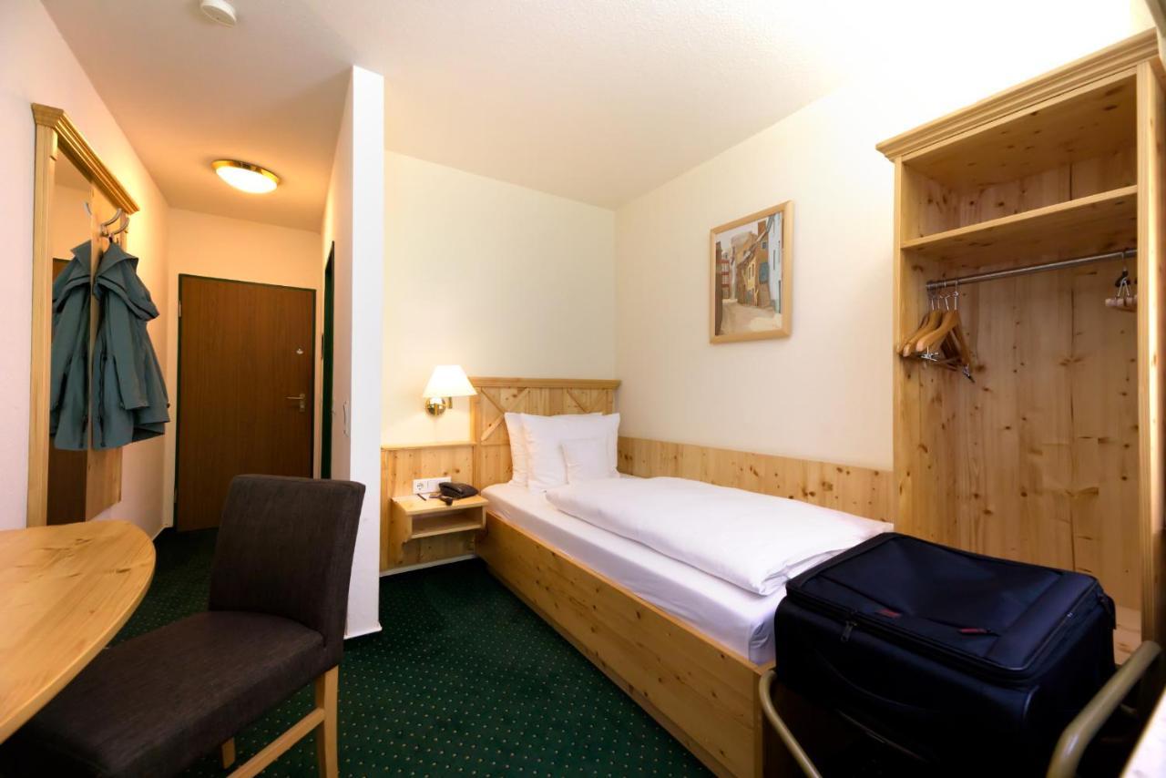 Parkhotel Hammerberg Щолберг Екстериор снимка