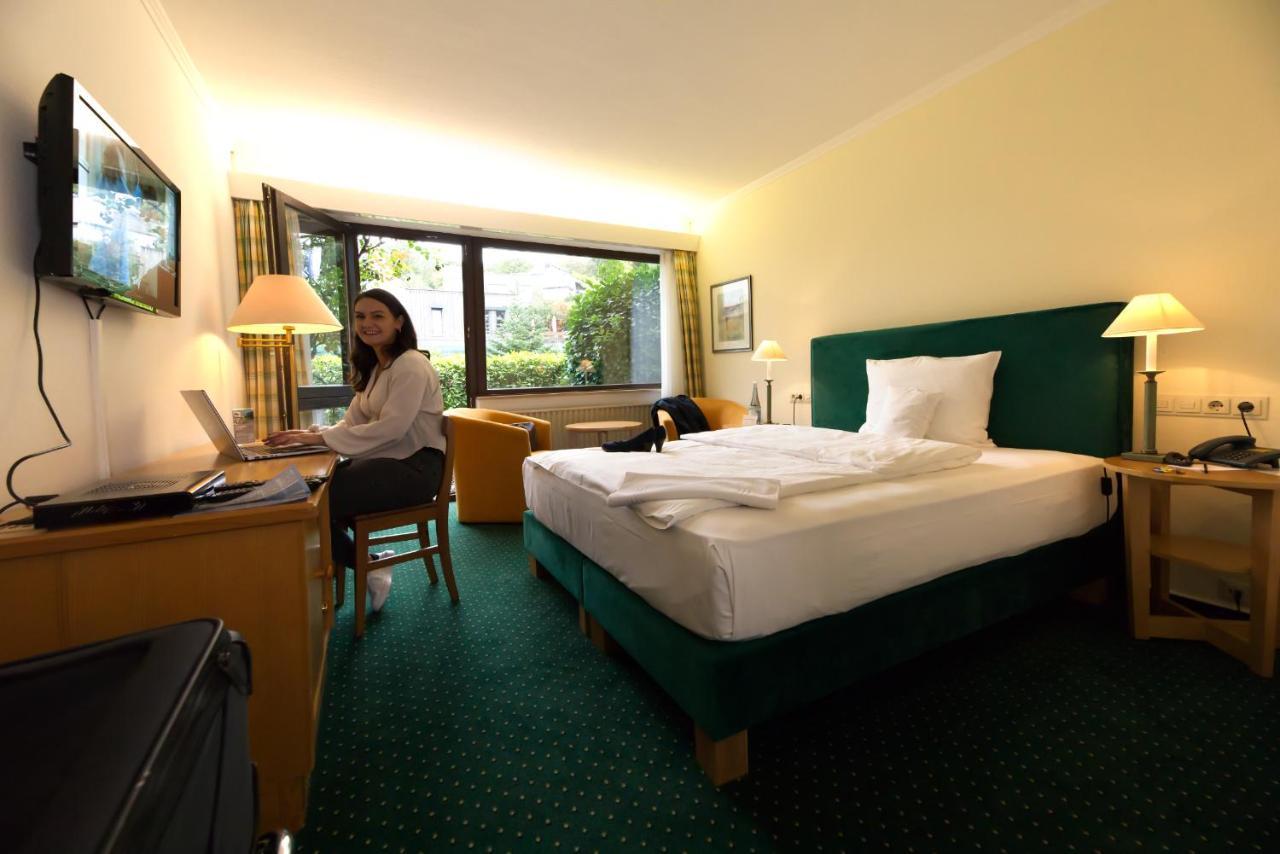Parkhotel Hammerberg Щолберг Екстериор снимка