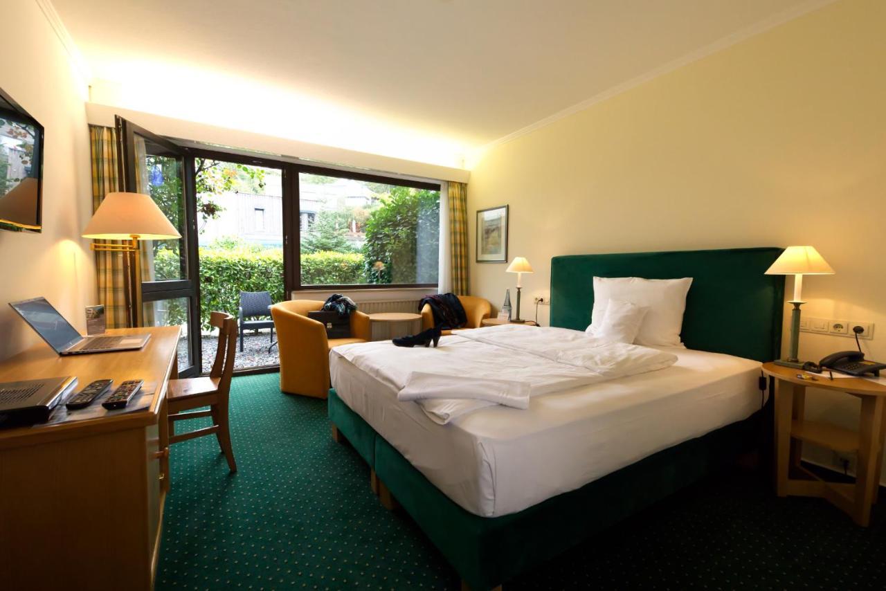 Parkhotel Hammerberg Щолберг Екстериор снимка