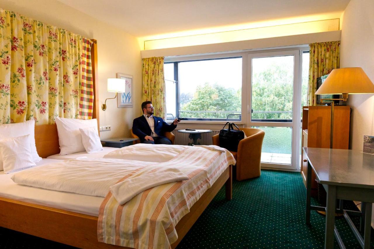 Parkhotel Hammerberg Щолберг Екстериор снимка