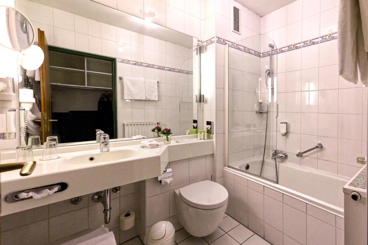 Parkhotel Hammerberg Щолберг Екстериор снимка