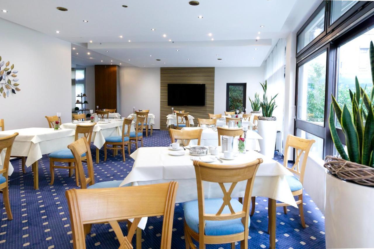 Parkhotel Hammerberg Щолберг Екстериор снимка