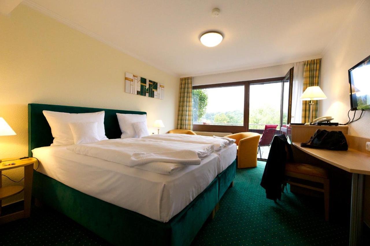 Parkhotel Hammerberg Щолберг Екстериор снимка