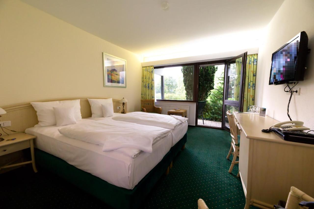 Parkhotel Hammerberg Щолберг Екстериор снимка