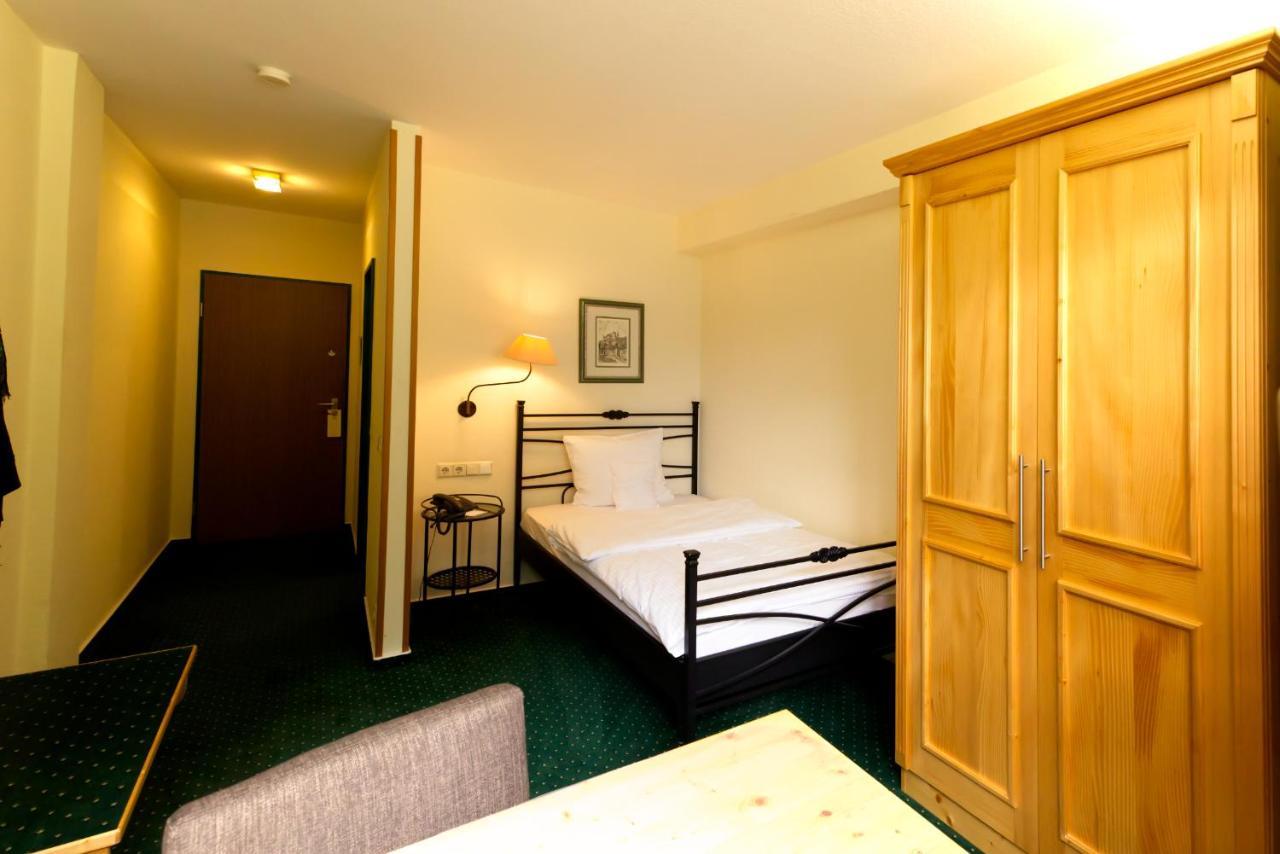 Parkhotel Hammerberg Щолберг Екстериор снимка
