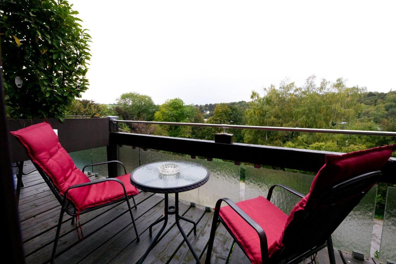 Parkhotel Hammerberg Щолберг Екстериор снимка