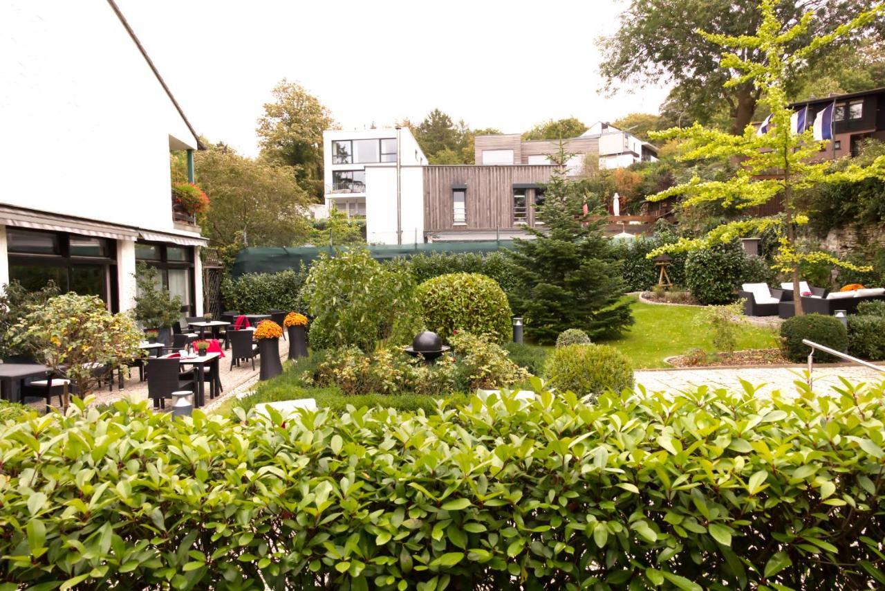 Parkhotel Hammerberg Щолберг Екстериор снимка
