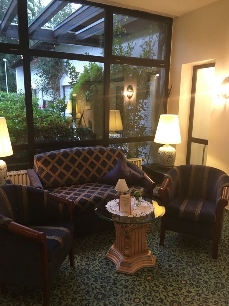 Parkhotel Hammerberg Щолберг Екстериор снимка