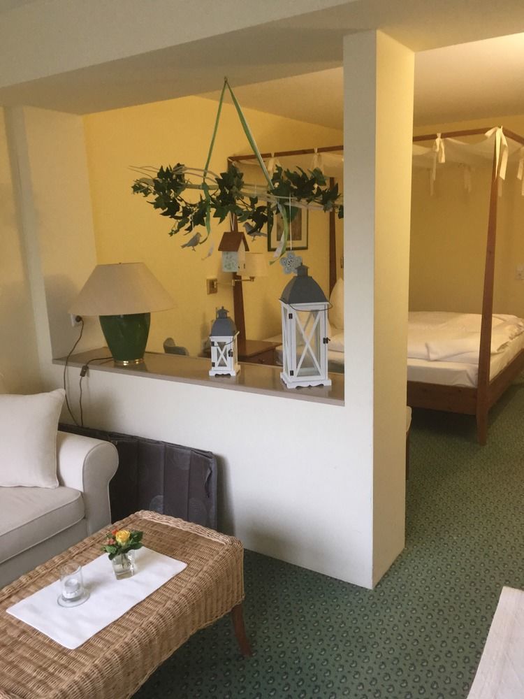 Parkhotel Hammerberg Щолберг Екстериор снимка
