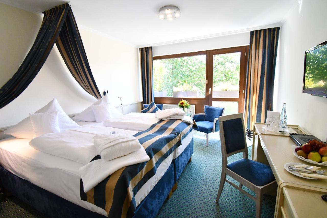 Parkhotel Hammerberg Щолберг Екстериор снимка
