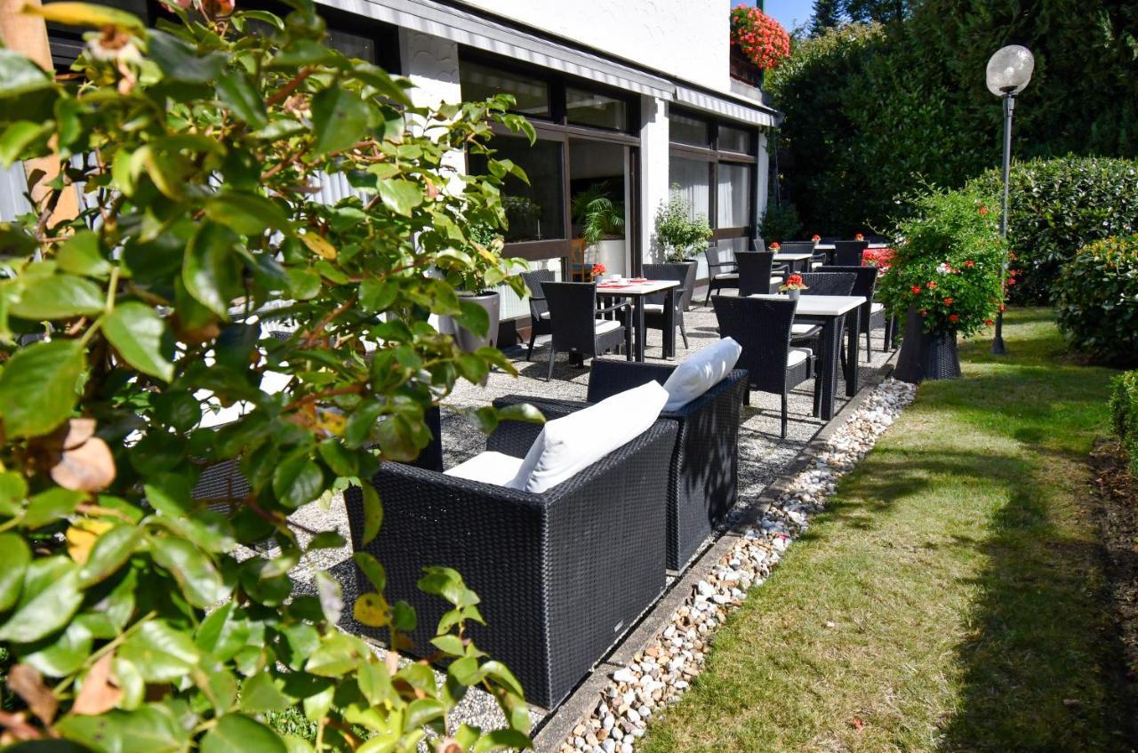 Parkhotel Hammerberg Щолберг Екстериор снимка