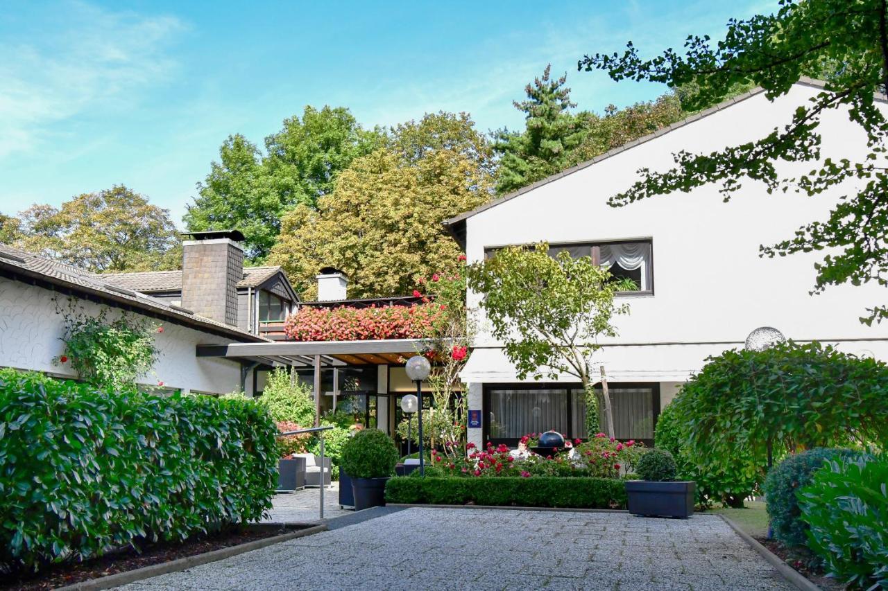 Parkhotel Hammerberg Щолберг Екстериор снимка