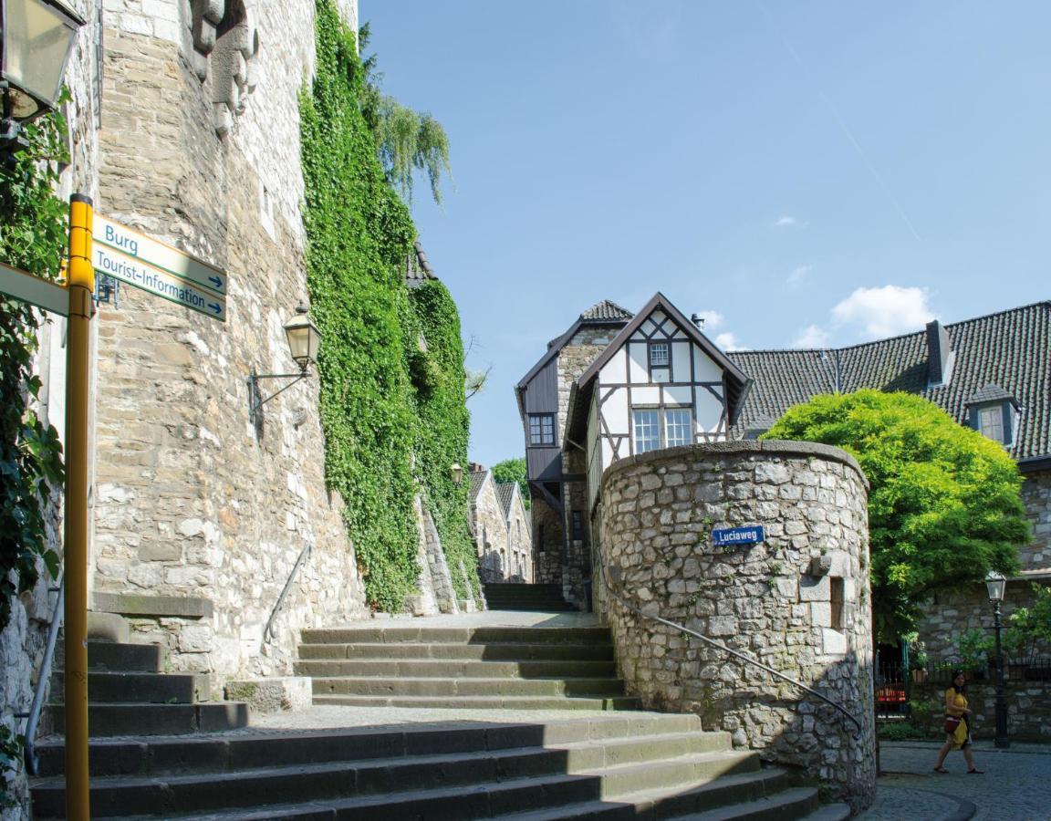 Parkhotel Hammerberg Щолберг Екстериор снимка